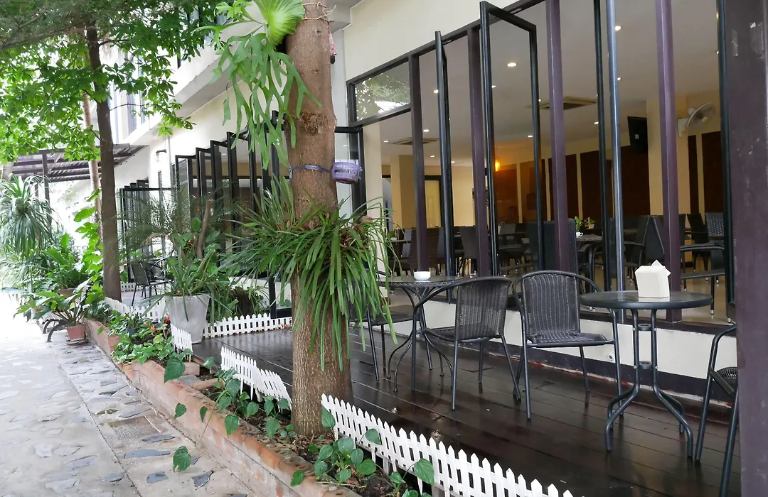 Hotel La Villa Khon Kaen-1